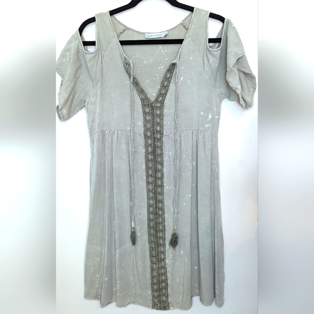 Boho Dress